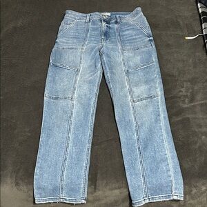 Kut from the Kloth Classic Blue Jeans